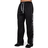 Gorilla Wear Functional Mesh Trainingsbroek - Zwart/Wit