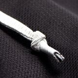 Gorilla Wear Functional Mesh Short (Zwart/Wit)