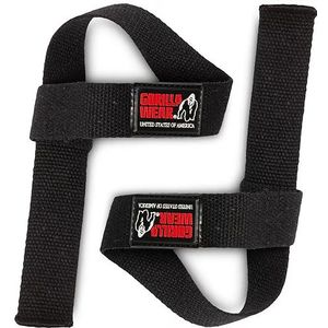 Gorilla Wear Non-Gevoerde Lifting Straps