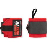 Gorilla Wear - Wrist Wraps Ultra - Fitness Handschoenen - Krachttraining - Crossfit Handschoenen