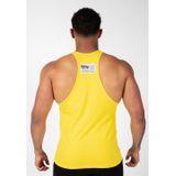 Gorilla Wear - Classic Tank Top - Geel - Katoen