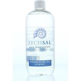 Zechsal Magnesium - Olie - 500 ml - Navulfles voor de 100 ml flacon.