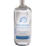Zechsal Magnesium - Olie - 500 ml - Navulfles voor de 100 ml flacon.