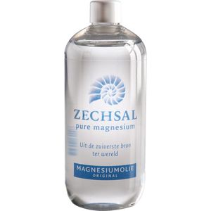 Zechsal Magnesium olie 500ml