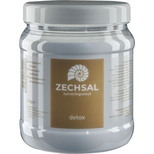 Zechsal - Zuiveringszout - Badmiddel - Pure Natriumbicarbonaat 1 KG