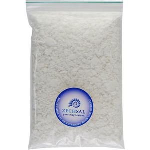 Zechsal - Magnesium Bad Navulzak - 2kg - Magnesiumchloride