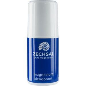 Zechsal Magnesium - Deodorant - Roller - 75 ml