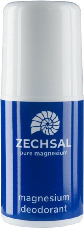 Zechsal Magnesium - Deodorant - Roller - 75 ml
