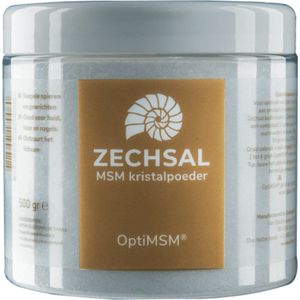 Zechsal Opti MSM 500 gram