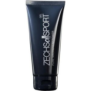 Zechsal - Magnesium Gel - Transparant - 200ml