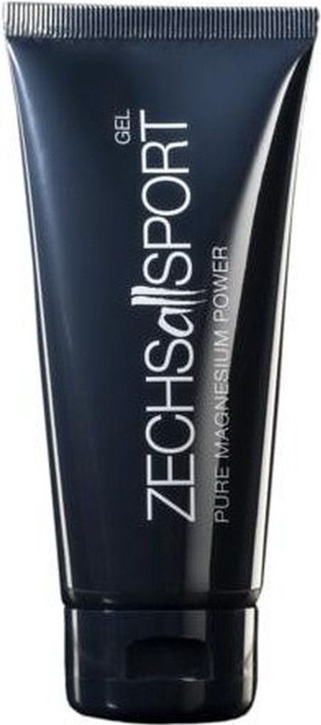 Zechsal - Magnesium Gel - Transparant - 200ml