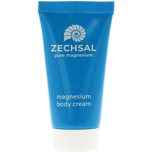 Zechsal - Pure Magnesium Bodycream Mini - Bodycrème - Natuurlijke Ingrediënten