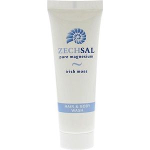 Zechsal Hair & body wash op reis 50 ml