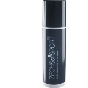 Zechsal - Magnesium Gel - Transparant - 200ml - Voor Sporters