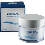 Zechsal Pure Elements - Balancing Cream - 50ml - Optimale voeding & hydratatie - Unieke, prebiotische samenstelling