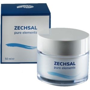 Zechsal Pure Elements - Balancing Cream - 50ml - Optimale voeding & hydratatie - Unieke, prebiotische samenstelling