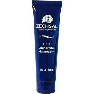 Zechsal MCM Gel - Huidverzorging - 100ml - 15% pure magnesium - Speciaal voor gewrichtsklachten