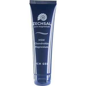 Zechsal MCM Gel - Huidverzorging - 100ml - 15% pure magnesium - Speciaal voor gewrichtsklachten
