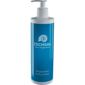 zechsal pure magnesium body cream 500 ML