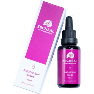 Zechsal Magnesium Drops 30ml