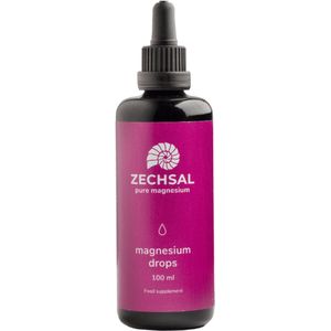 Zechsal Magnesium Drops 100ml
