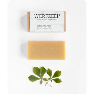 Scheerzeep - Avocado - Castor - Borageolie