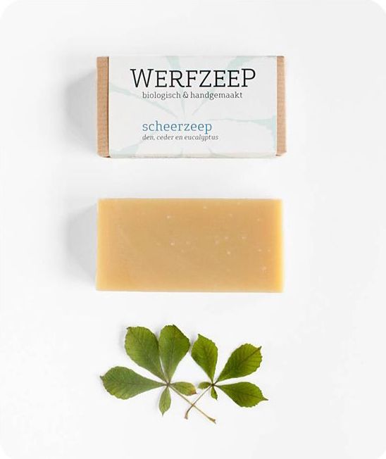 Scheerzeep - Avocado - Castor - Borageolie