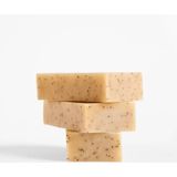 Werfzeep Tayyibah scrubzeep – Tayyibah - Biologische en Natuurlijke zeep - Handgemaakt - 100 gram