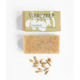 Werfzeep Tayyibah scrubzeep – Tayyibah - Biologische en Natuurlijke zeep - Handgemaakt - 100 gram