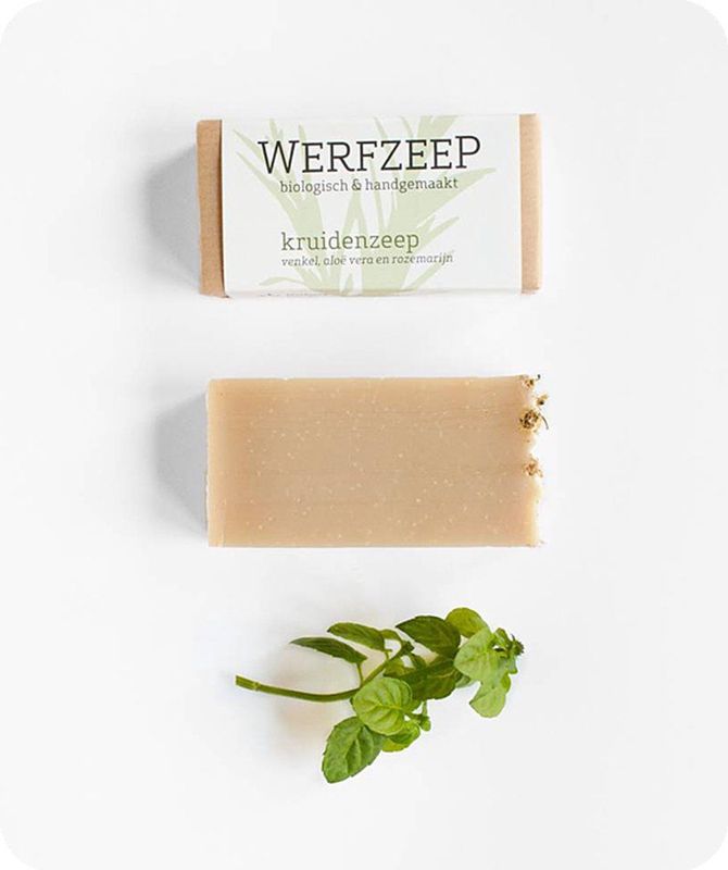 Handzeep - Kruidig - Etherische Oliën Mix