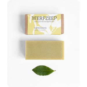 Handzeep - Ravensara - Verhelderend - Ontspannend - 100g