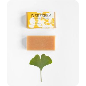 Werfzeep Boszeep – Natuurlijke zeep - Handgemaakt - Vegan zeep – 100 gram