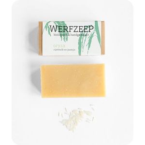 Oryza - Handzeep - Rijstmelk - Plantaardig - Biologisch