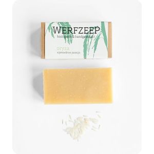 Werfzeep Oryza - 100 gr