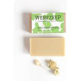 Werfzeep - Haarzeep - Vegan - Calendula - Gember - Hop