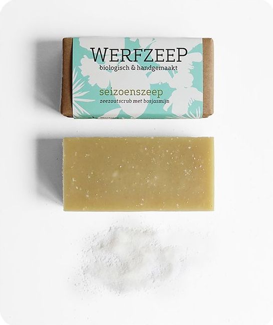 Handzeep - Jasmijnbloesem - 500ml - Natuurlijk