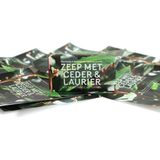 Handzeep - Libanonceder - Laurierblad - Botanische Tuinen