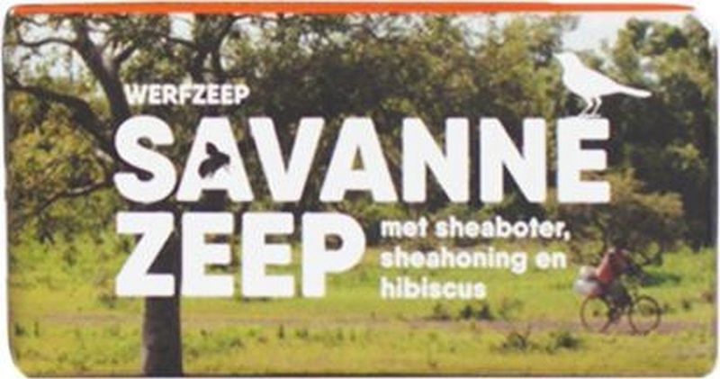 Handzeep - Birds, Bees & Business - Biodiversiteit - Vogelbescherming Nederland