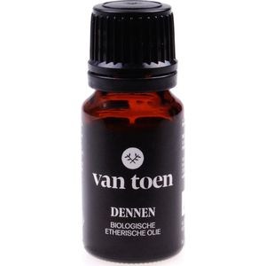 Biologische etherische olie Dennen - 10ml - Van Toen