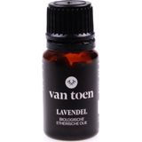 Biologische etherische olie Lavendel - 10ml - Van Toen