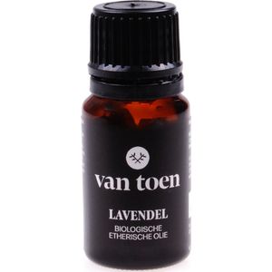 Biologische etherische olie Lavendel - 10ml - Van Toen