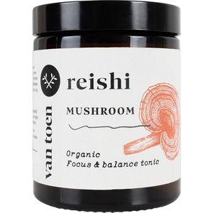 Reishi poeder bio
