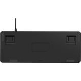 Qware - Houston - Gamingtoetsenbord - Zwart - Mechanisch - RGB-verlichting