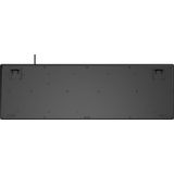 Qware - Liverpool - Toetsenbord - Zwart - Bedraad - QWERTY