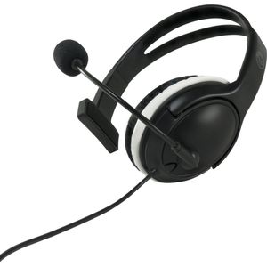 Qware - PS5 Mono Headset - Gaming-accessoire - Ruisonderdrukkende Microfoon