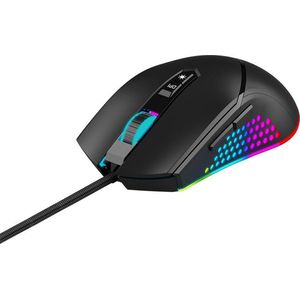 Qware Gaming Mouse Milford (qw Gmm-5510)