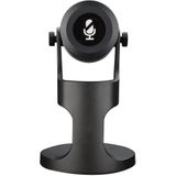 Qware - GMI-710 - Microfoon - Zwart - RGB Verlichting