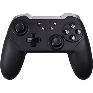 Qware Draadloze Gamecontroller Nintedo Switch Zwart (nsw-1022bl)