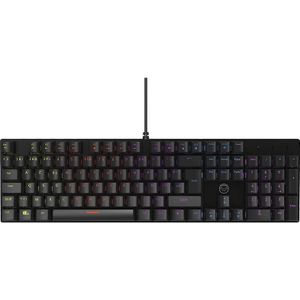 Qware Gaming Toetsenbord Melrose Azerty (gmk-5900be)