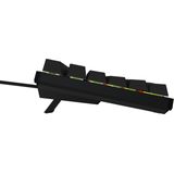 Qware - Daytona - Toetsenbord - Bedraad - USB - RGB